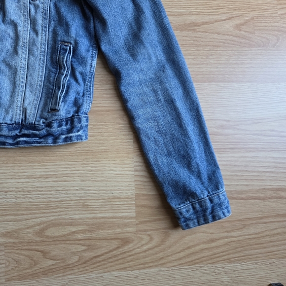 ARDENE Jean Jacket - Picture 4 of 8